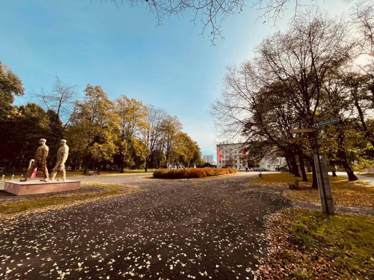Apartamenty Ktw Park Slaski - Family Delux Катовице Екстериор снимка