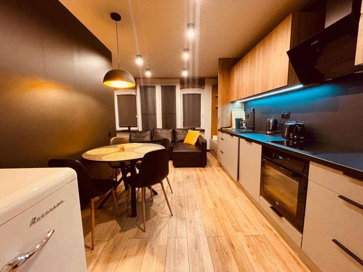 Apartamenty Ktw Park Slaski - Family Delux Катовице Екстериор снимка
