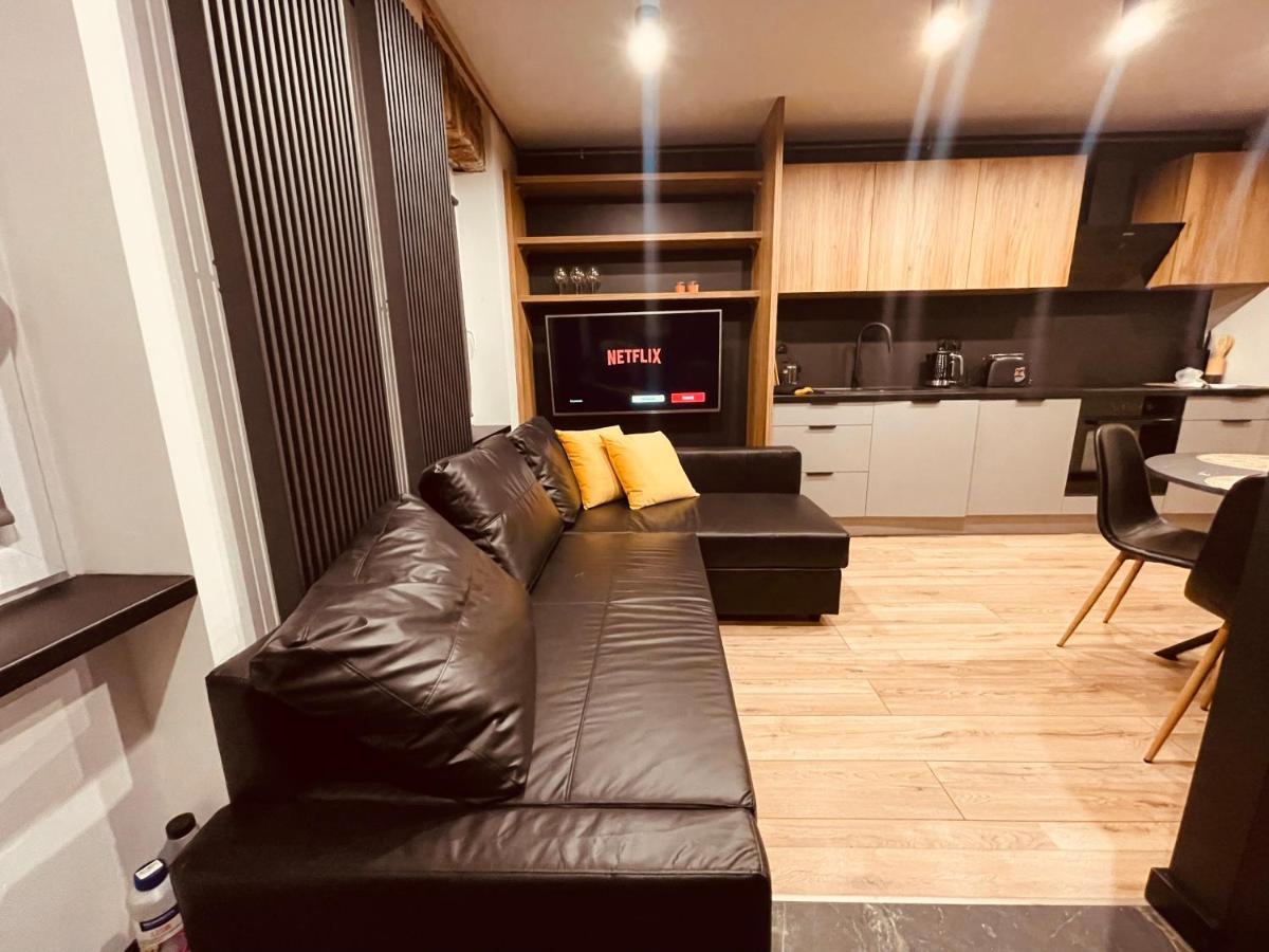 Apartamenty Ktw Park Slaski - Family Delux Катовице Екстериор снимка