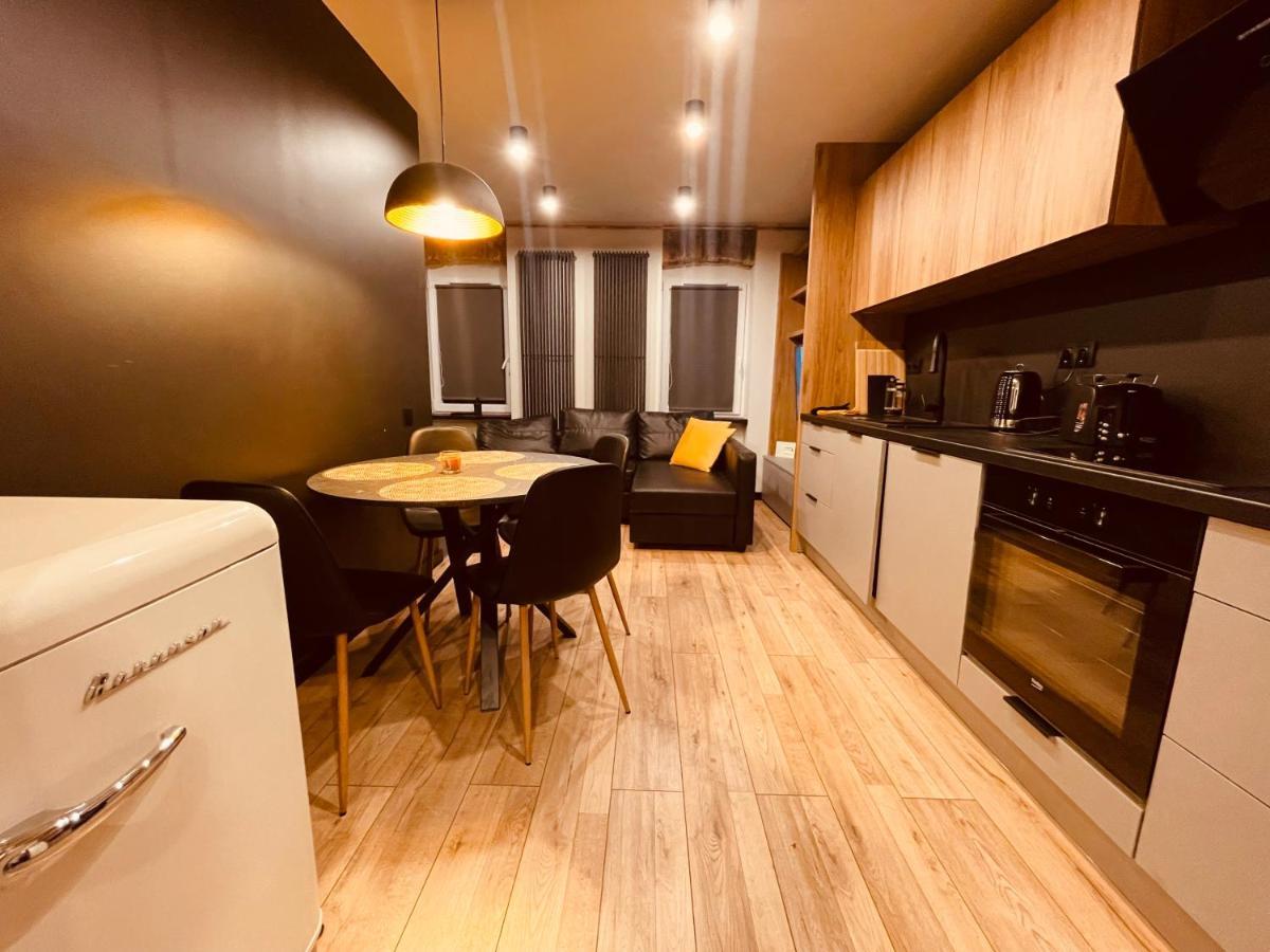 Apartamenty Ktw Park Slaski - Family Delux Катовице Екстериор снимка